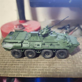 1/72 Russian BTR-82A Armoured Personnel Carrier Painted Finished Model